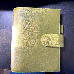 Moterm Luxe 2.0 Personal Size Planner with 30 MM Rings Binder
